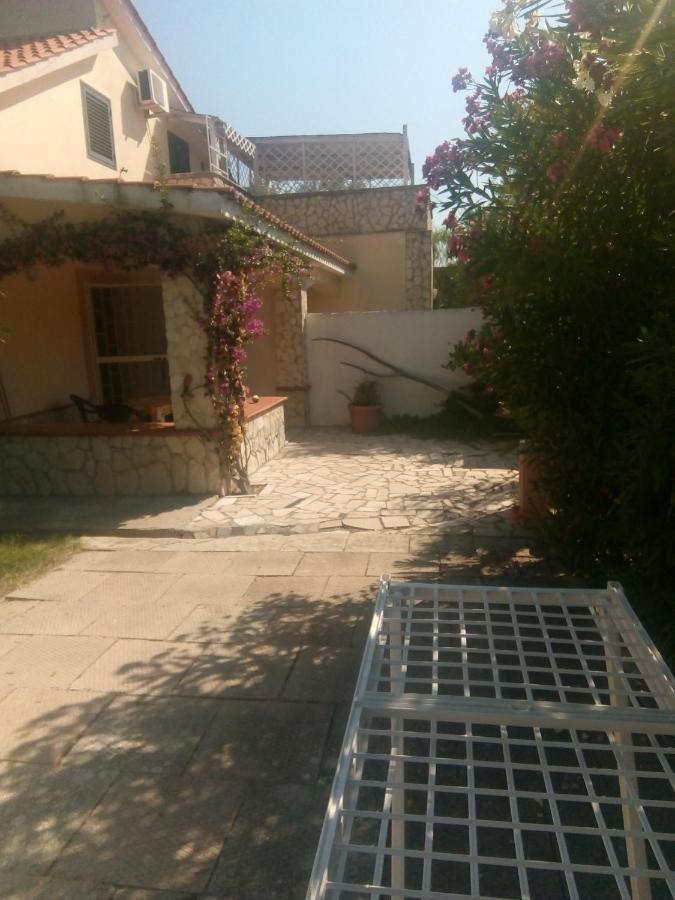 Villa Oleandro Ciccino Vieste Eksteriør bilde