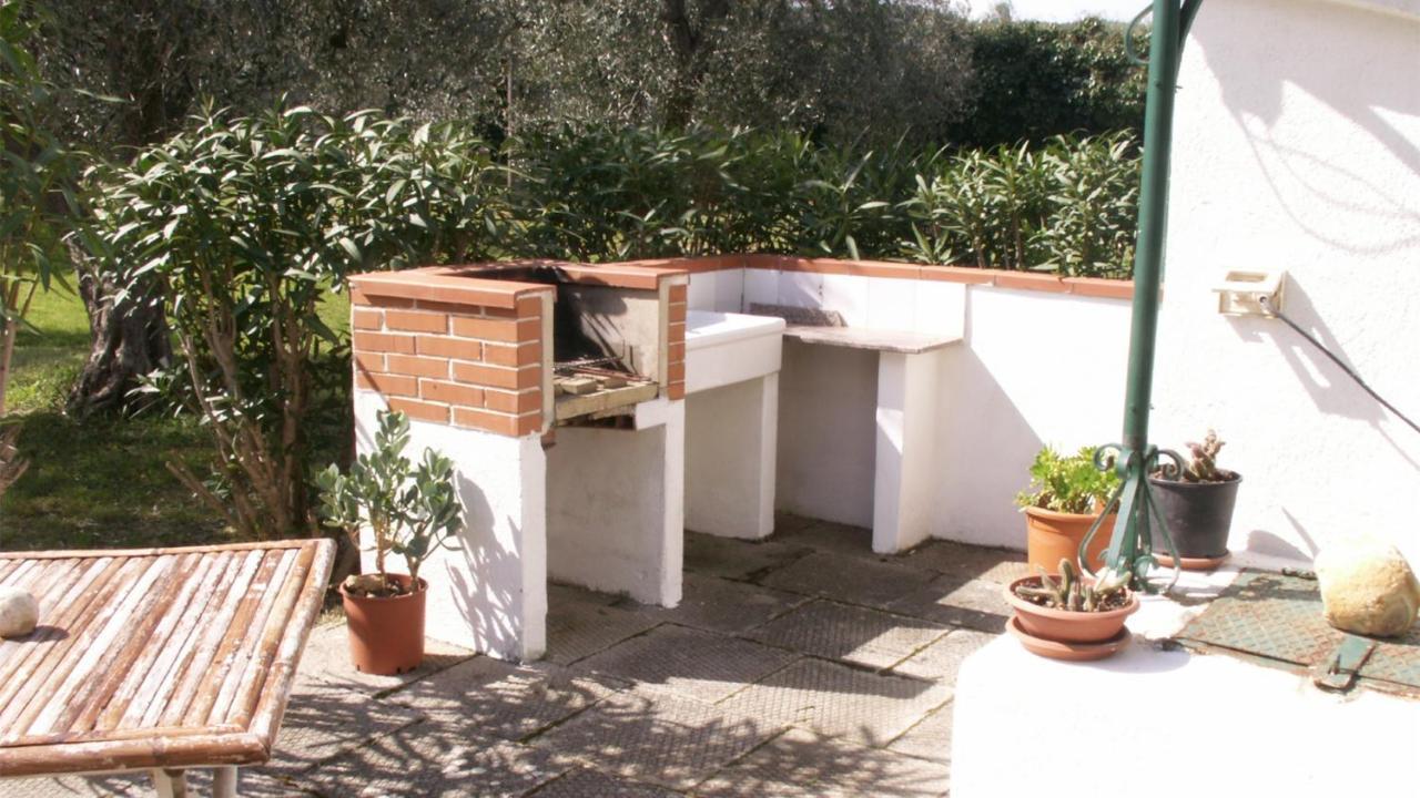 Villa Oleandro Ciccino Vieste Eksteriør bilde