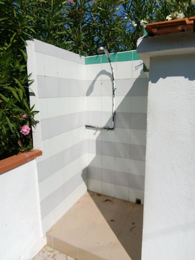Villa Oleandro Ciccino Vieste Eksteriør bilde