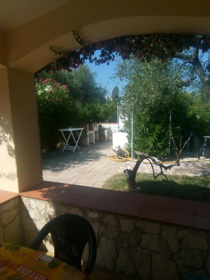 Villa Oleandro Ciccino Vieste Eksteriør bilde